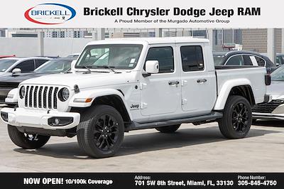 2021 Jeep Gladiator Crew Cab 4x4 Pickup for sale #J2070 - photo 1