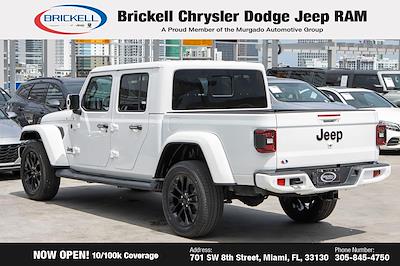 2021 Jeep Gladiator Crew Cab 4x4 Pickup for sale #J2070 - photo 2