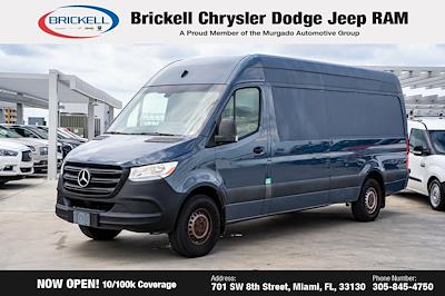 2019 Mercedes-Benz Sprinter 3500 RWD Empty Cargo Van for sale #J2286 - photo 1