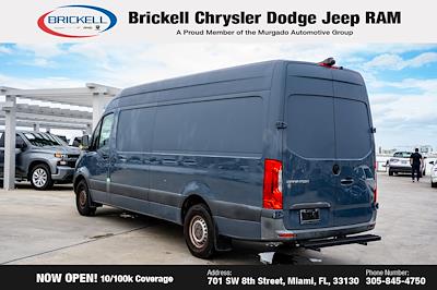 Used 2019 Mercedes-Benz Sprinter 3500 Upfitted Cargo Van for sale #J2286 - photo 2