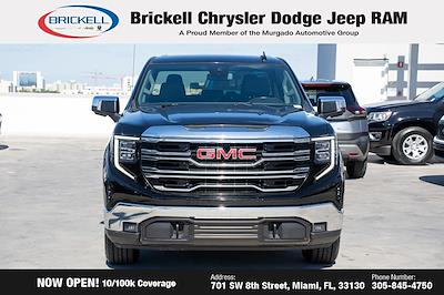 Used 2024 GMC Sierra 1500 SLT Crew Cab 4WD Pickup for sale #J3035 - photo 2