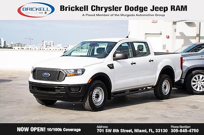 2019 Ford Ranger SuperCrew Cab RWD Pickup for sale #J3041 - photo 1