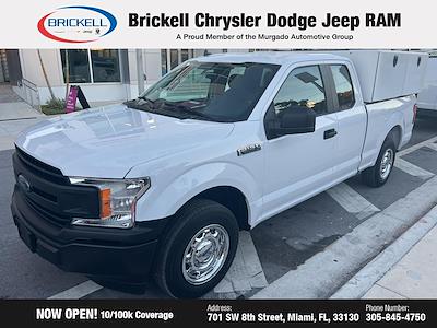 2020 Ford F-150 Super Cab RWD Pickup for sale #J3057 - photo 1