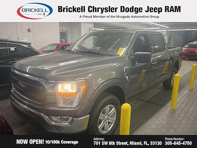 Used 2022 Ford F-150 XLT SuperCrew Cab for sale #J3292 - photo 1