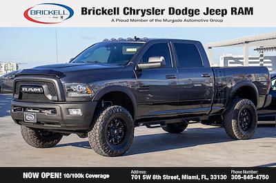 2018 Ram 2500 Crew Cab 4WD Pickup for sale #J3082 - photo 1