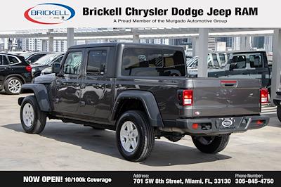 Used 2023 Jeep Gladiator Sport Crew Cab for sale #J3092 - photo 2