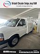 Used 2022 Chevrolet Express 3500 Service Utility Van for sale #J3097 - photo 10