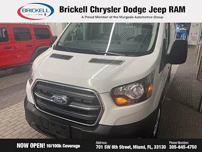 Used 2020 Ford Transit 150 Low Roof Empty Cargo Van for sale #J3100 - photo 2