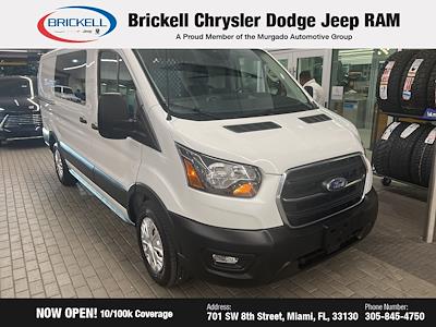 Used 2020 Ford Transit 150 Low Roof Upfitted Cargo Van for sale #J3100 - photo 1