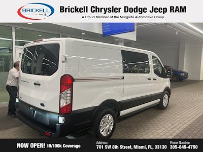 Used 2020 Ford Transit 150 Low Roof Upfitted Cargo Van for sale #J3100 - photo 2