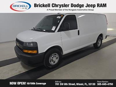 2018 Chevrolet Express 2500 SRW RWD Empty Cargo Van for sale #J3114 - photo 1