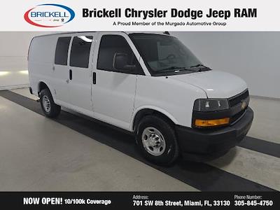 2018 Chevrolet Express 2500 SRW RWD Empty Cargo Van for sale #J3114 - photo 2