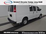 2018 Chevrolet Express 2500 SRW RWD Empty Cargo Van for sale #J3114 - photo 31