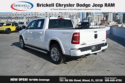 2021 Ram 1500 Crew Cab 4WD Pickup for sale #J3161 - photo 2