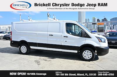 Used 2018 Ford Transit 150 Low Roof Upfitted Cargo Van for sale #J3162 - photo 1