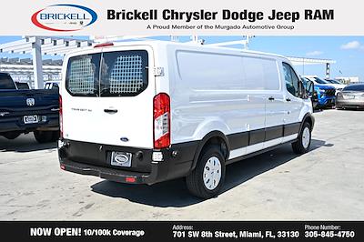 Used 2018 Ford Transit 150 Low Roof Upfitted Cargo Van for sale #J3162 - photo 2
