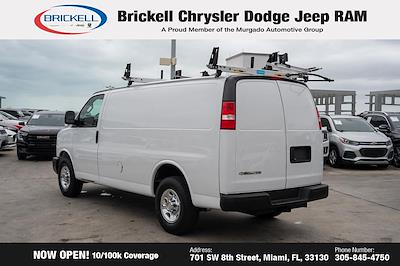 Used 2020 Chevrolet Express 2500 Upfitted Cargo Van for sale #J3164 - photo 2