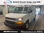Used 2020 Chevrolet Express 2500 Upfitted Cargo Van for sale #J3164 - photo 3