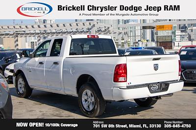 Used 2022 Ram 1500 Classic Tradesman Quad Cab for sale #J3166 - photo 2