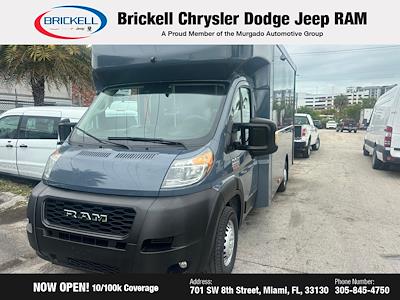 Used 2022 Ram ProMaster 3500 Box Van for sale #J3181 - photo 1