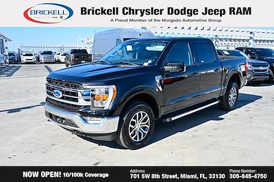 2022 Ford F-150 SuperCrew Cab 4WD Pickup for sale #J3185 - photo 1