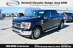 Used 2022 Ford F-150 Lariat SuperCrew Cab for sale #J3185 - photo 1