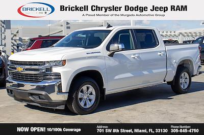 2021 Chevrolet Silverado 1500 Crew Cab RWD Pickup for sale #J3189 - photo 1