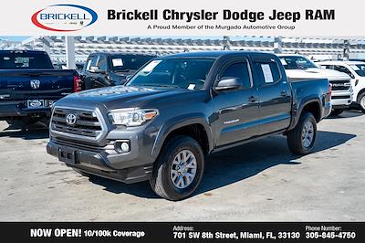 2017 Toyota Tacoma Double Cab RWD Pickup for sale #J3192 - photo 1