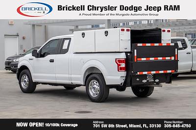 Used 2018 Ford F-150 XL Super Cab for sale #J3216 - photo 2