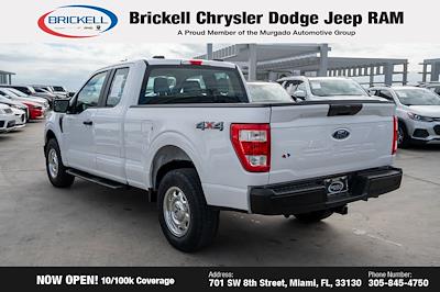 Used 2021 Ford F-150 XL Super Cab for sale #J3224 - photo 2