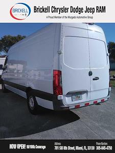 Used 2020 Mercedes-Benz Sprinter 2500 High Roof Empty Cargo Van for sale #J3230 - photo 2