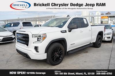 Used 2021 GMC Sierra 1500 Elevation Double Cab for sale #J3268 - photo 1