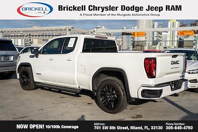 Used 2021 GMC Sierra 1500 Elevation Double Cab for sale #J3268 - photo 2