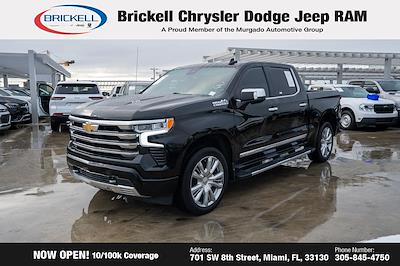 Used 2023 Chevrolet Silverado 1500 - photo 1