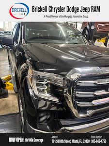 Used 2021 GMC Sierra 1500 SLE Crew Cab for sale #J3277 - photo 1