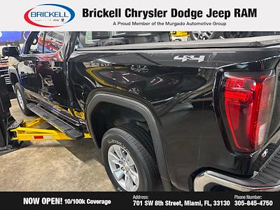 Used 2021 GMC Sierra 1500 SLE Crew Cab for sale #J3277 - photo 2