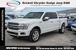 Used 2020 Ford F-150 Platinum SuperCrew Cab for sale #J3279 - photo 5