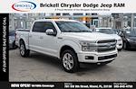 Used 2020 Ford F-150 Platinum SuperCrew Cab for sale #J3279 - photo 1
