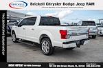 Used 2020 Ford F-150 Platinum SuperCrew Cab for sale #J3279 - photo 4