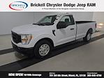 Used 2021 Ford F-150 XL Regular Cab for sale #J3289 - photo 2