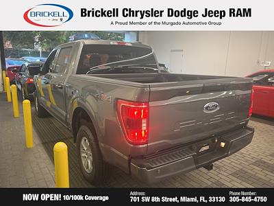 Used 2022 Ford F-150 XLT SuperCrew Cab for sale #J3292 - photo 2