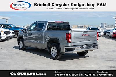Used 2024 GMC Sierra 1500 SLE Crew Cab for sale #J3303 - photo 2