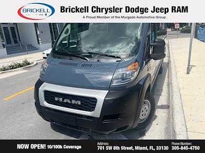 Used 2021 Ram ProMaster 3500 - photo 1