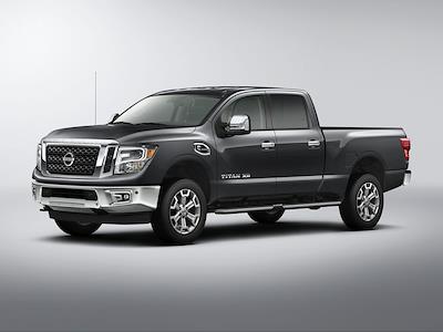 Used 2019 Nissan Titan XD - photo 1