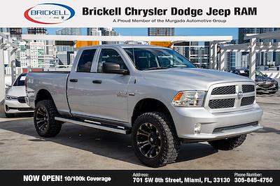 Used 2018 Ram 1500 - photo 1