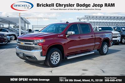 Used 2019 Chevrolet Silverado 1500 - photo 1