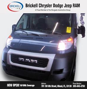 Used 2020 Ram ProMaster 3500 - photo 1