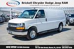 2022 Chevrolet Express 2500 RWD Upfitted Cargo Van for sale #J3364 - photo 4