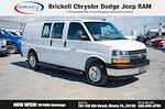 2022 Chevrolet Express 2500 RWD Upfitted Cargo Van for sale #J3364 - photo 5