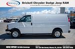2022 Chevrolet Express 2500 RWD Upfitted Cargo Van for sale #J3364 - photo 2